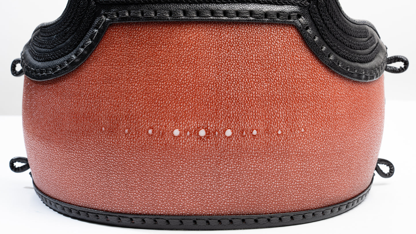 OUTLET #6 : *ONE ONLY* PREMIUM Red Imitation Same Do - L Size ONE ONLY!!