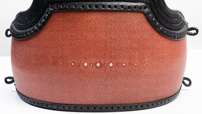 OUTLET #6 : *ONE ONLY* PREMIUM Red Imitation Same Do - L Size ONE ONLY!!