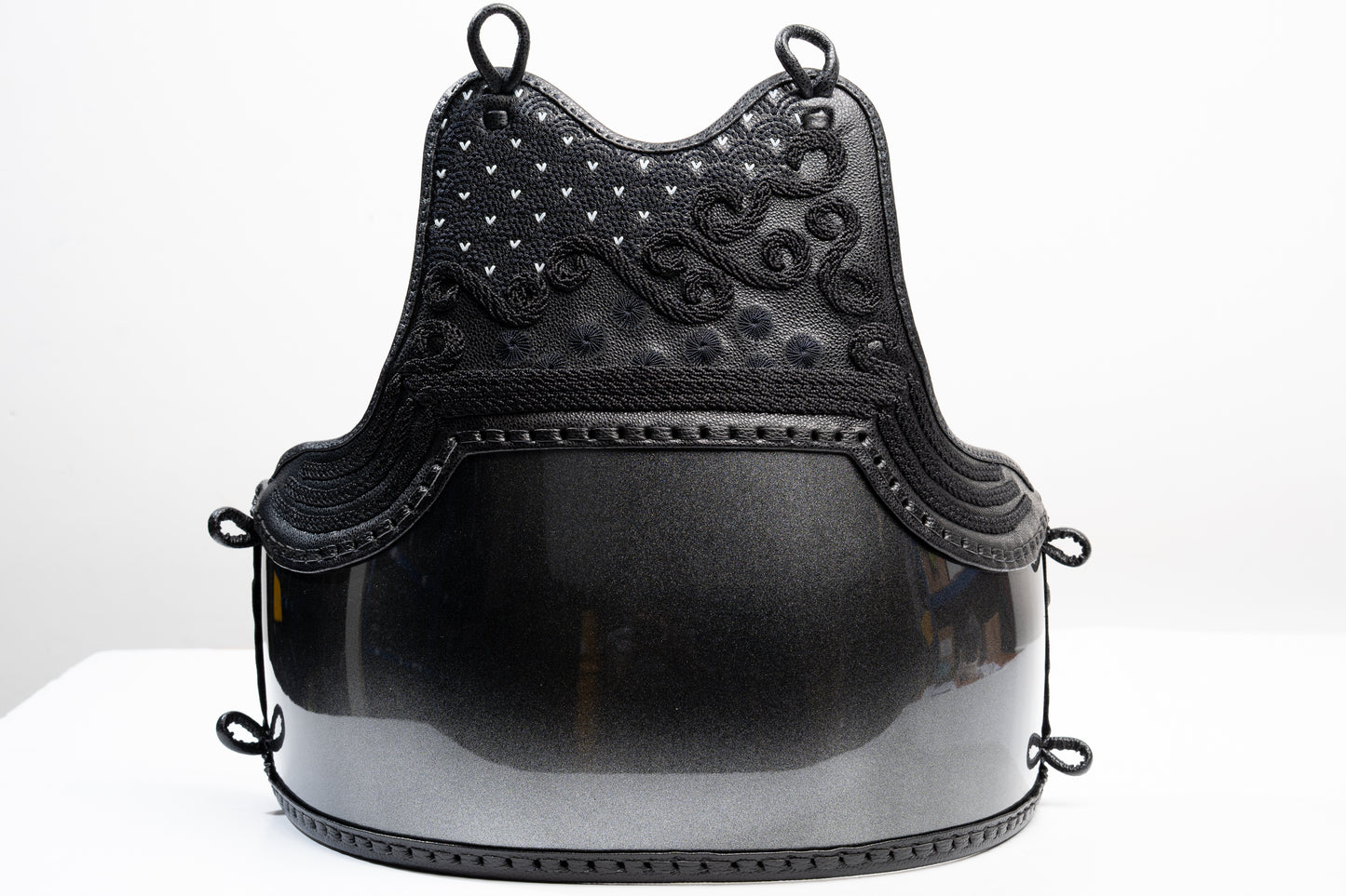 OUTLET #14: *ONE ONLY* PREMIUM Silver Nashi-ji Do - L Size ONE ONLY!!