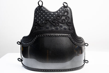 OUTLET #14: *ONE ONLY* PREMIUM Silver Nashi-ji Do - L Size ONE ONLY!!