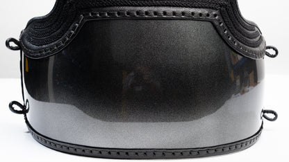 OUTLET #14: *ONE ONLY* PREMIUM Silver Nashi-ji Do - L Size ONE ONLY!!