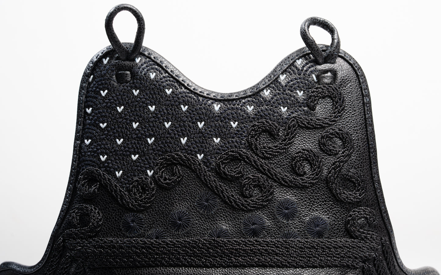 OUTLET #14: *ONE ONLY* PREMIUM Silver Nashi-ji Do - L Size ONE ONLY!!