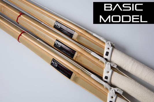 ESSENTIAL Practice Shinai - Set of 3