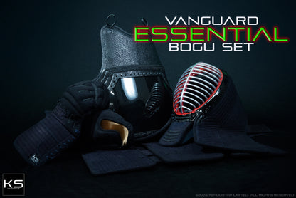 *NEW AND IMPROVED* 'VANGUARD ESSENTIAL' Essential Protective KendoStar Bogu Set