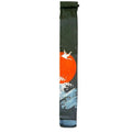 ILLUSTRATED Shinai Bag for 3 Shinai - Crane – Made in Japan