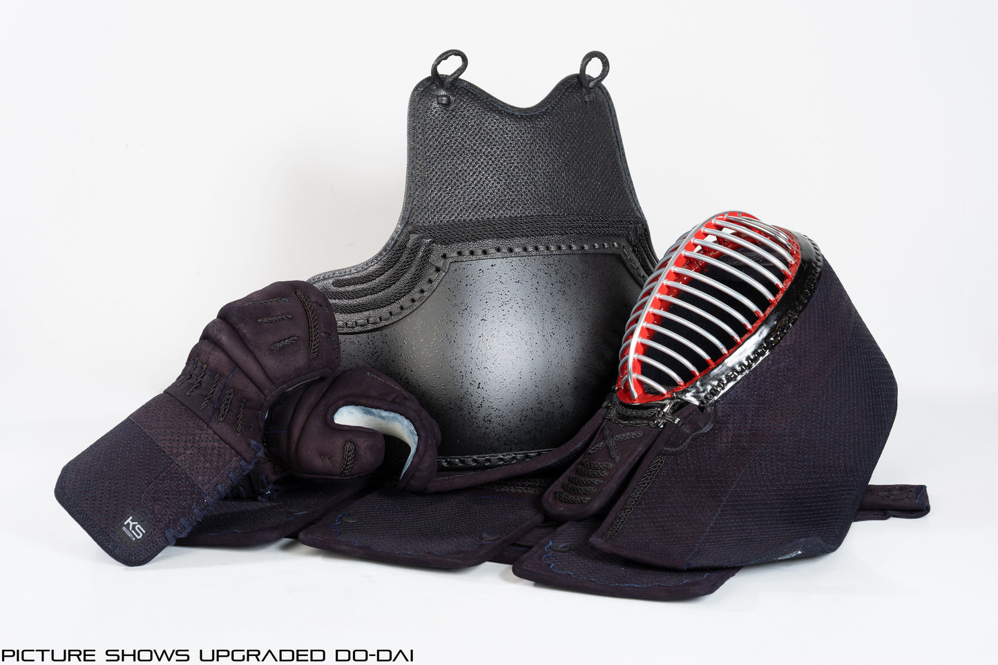 *NEW* - DIAMOND X - Premium Tezashi-style KendoStar Bogu Set