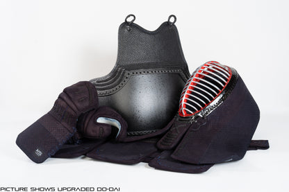 *NEW* - DIAMOND X - Premium Tezashi-style KendoStar Bogu Set