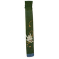 ILLUSTRATED Shinai Bag for 3 Shinai - Demon Mask – Made in Japan