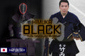 [EXTRA 10% OFF AT CHECKOUT] - HIMUKA BLACK - Made in Japan TAKENOUCHI MODEL Hand Sewn FULL Bogu Set