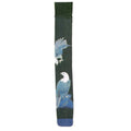 ILLUSTRATED Shinai Bag for 3 Shinai - Hawk – Made in Japan