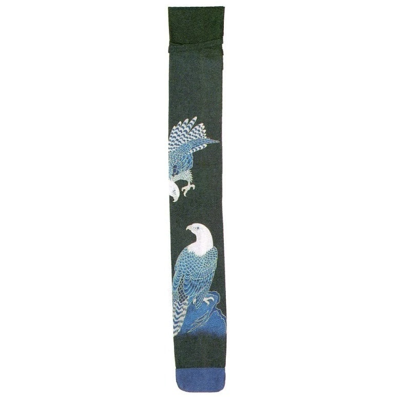 ILLUSTRATED Shinai Bag for 3 Shinai - Hawk – Made in Japan