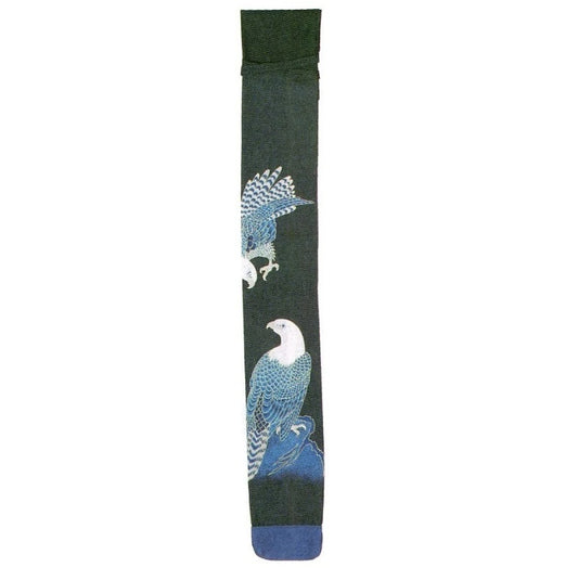 ILLUSTRATED Shinai Bag for 3 Shinai - Hawk – Made in Japan