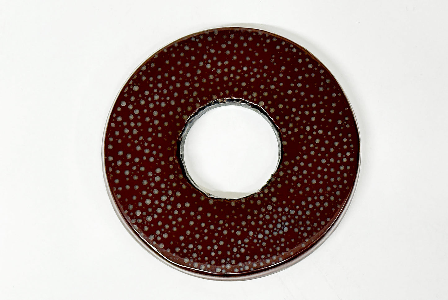 Premium Genuine Urushi Lacquered Tsuba