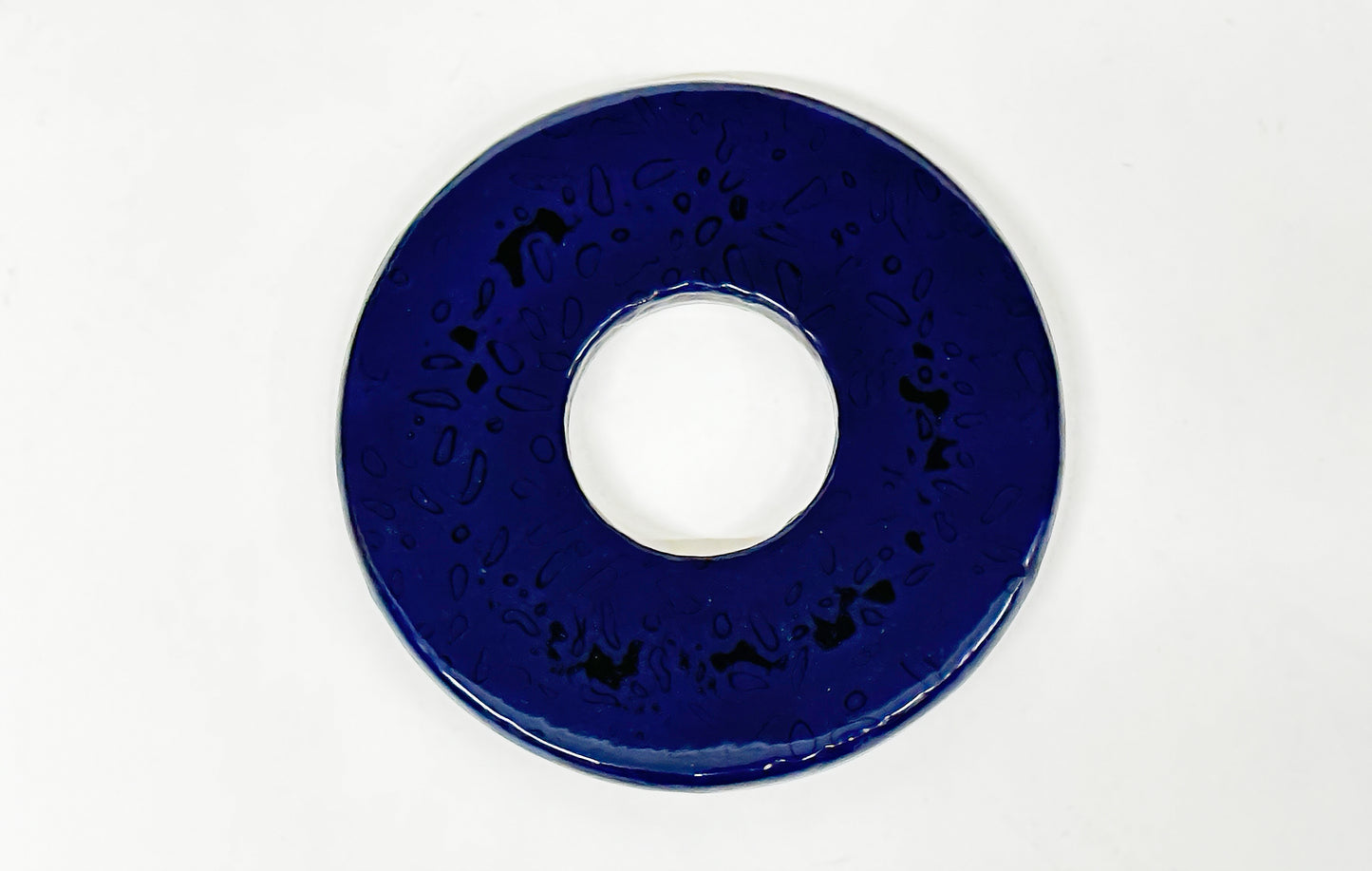 Premium Genuine Urushi Lacquered Tsuba