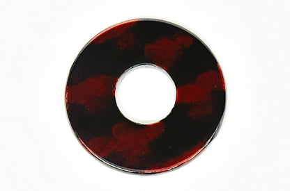 Premium Genuine Urushi Lacquered Tsuba