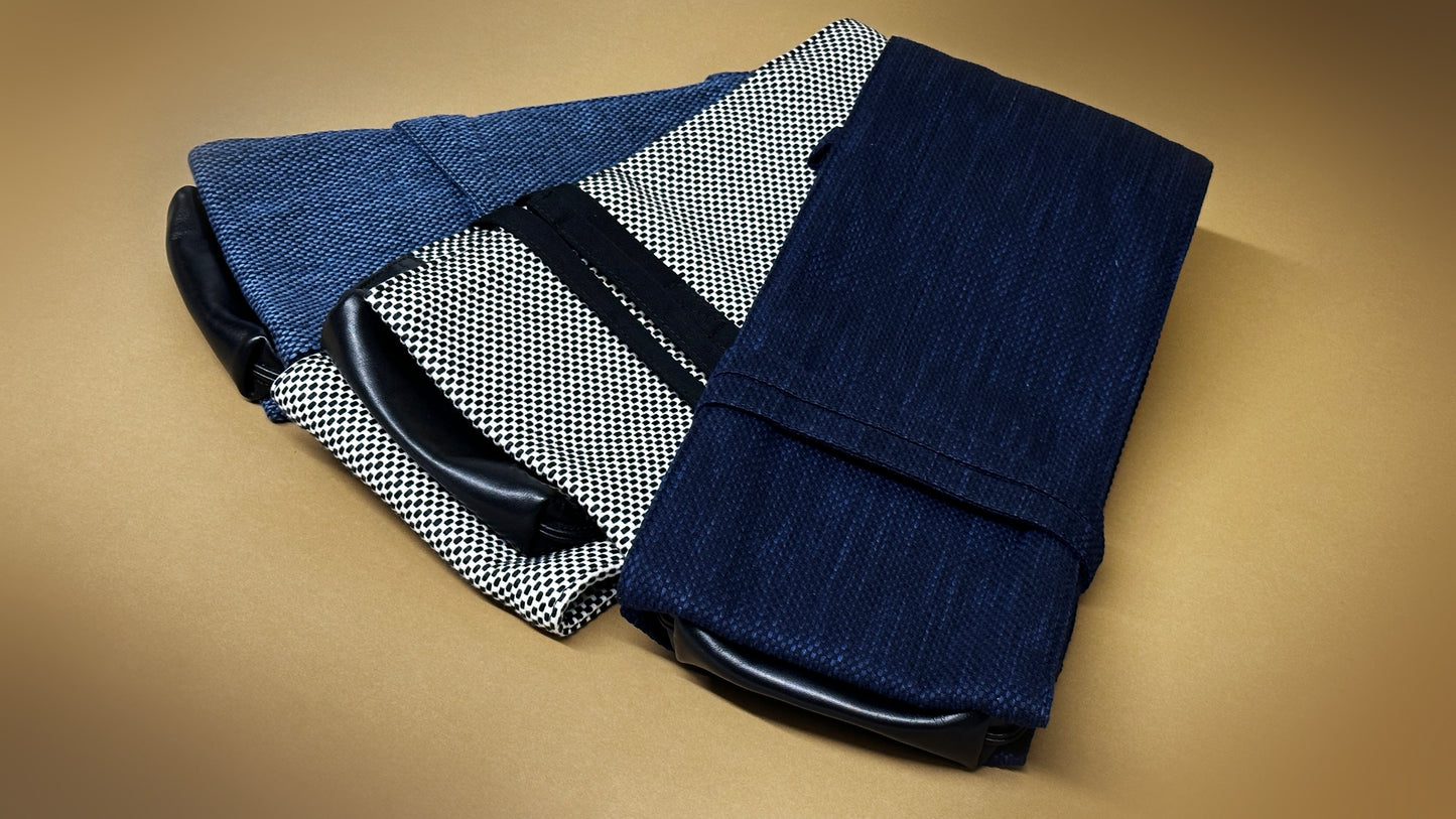 BUSHU ORI 'Master Collection' Shinai Bag - ICHIMATSU