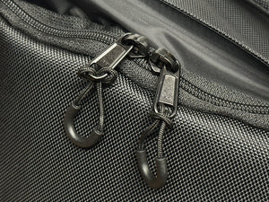 Deluxe Nylon Compact Bogu Backpack