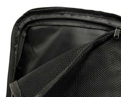 Deluxe Nylon Compact Bogu Backpack