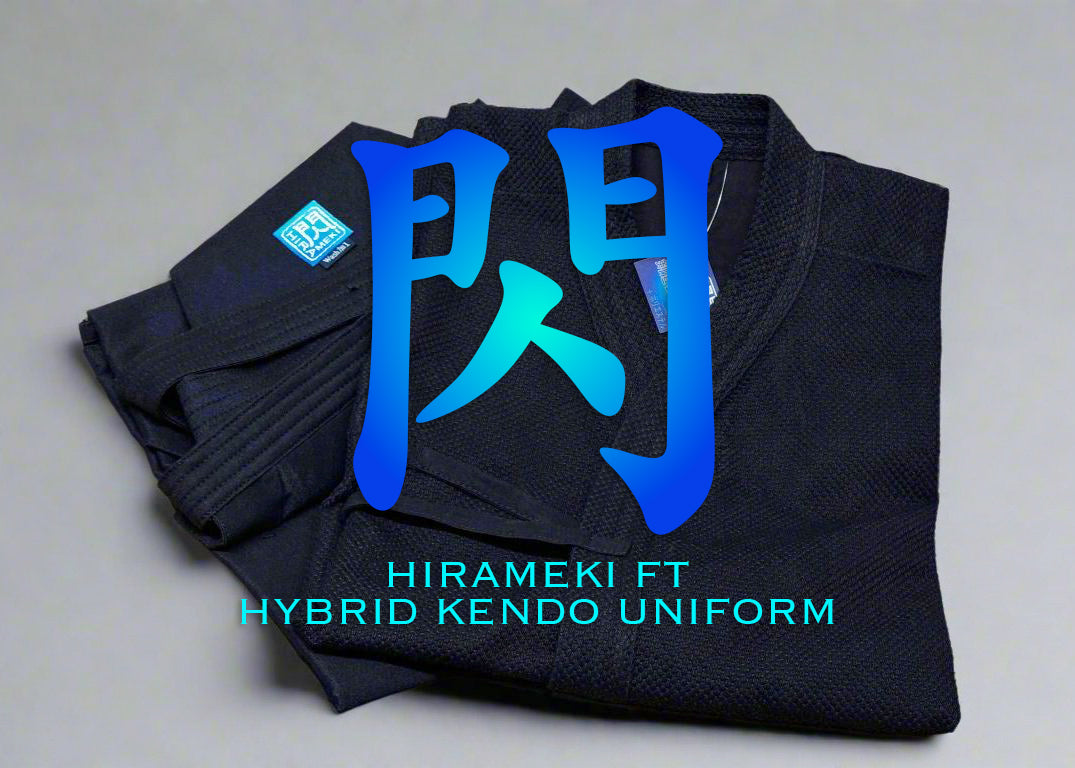 [IMPORTED SERIES] - HIRAMEKI FT Hybrid Uniform Set