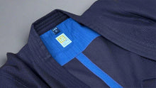 [IMPORTED SERIES] - KANMURI Genuine Bushu Aizome Premuim Uniform - MADE IN JAPAN