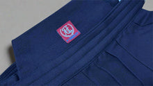 [IMPORTED SERIES] - KANMURI Genuine Bushu Aizome Premuim Uniform - MADE IN JAPAN