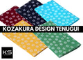 Kozakura Design Tenugui