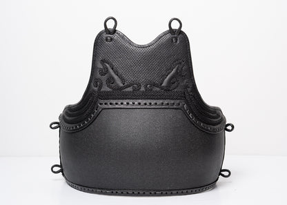 OUTLET #22: *ONE ONLY* PREMIUM Black SUPER Ishime Do - L Size ONE ONLY!!