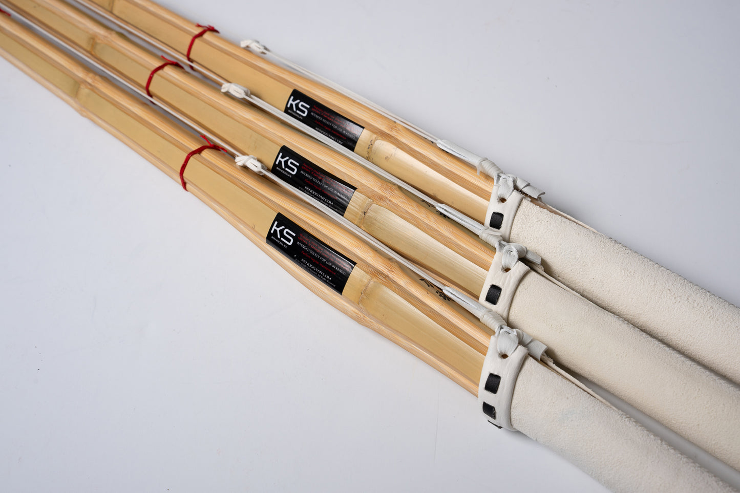 *SPECIAL OFFER* - QUALITY Oval Grip Shinai ‘TOUKON’ - Set of *3*