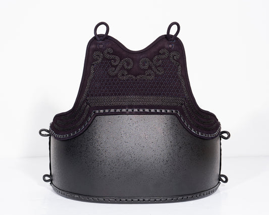 OUTLET #3 : *ONE ONLY* Black Ishime Do - L Size ONE ONLY!!