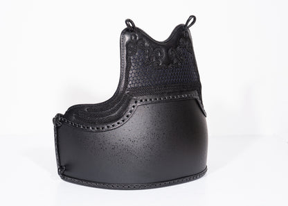 OUTLET #1 : *ONE ONLY* Black Ishime Do - L Size ONE ONLY!!