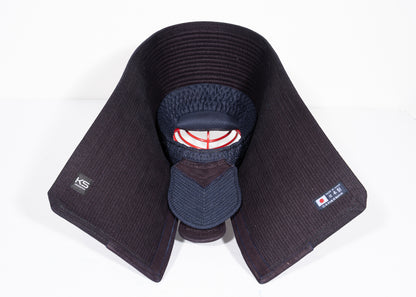 OUTLET #28 : *MADE IN JAPAN* - KIRABOSHI - Deluxe KendoStar HI NO MARU Series Hand Sewn Men