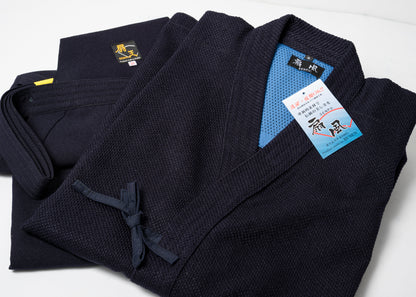 [IMPORTED SERIES] - BUSEN SENPU & SENOH Washable Kendo Uniform Set