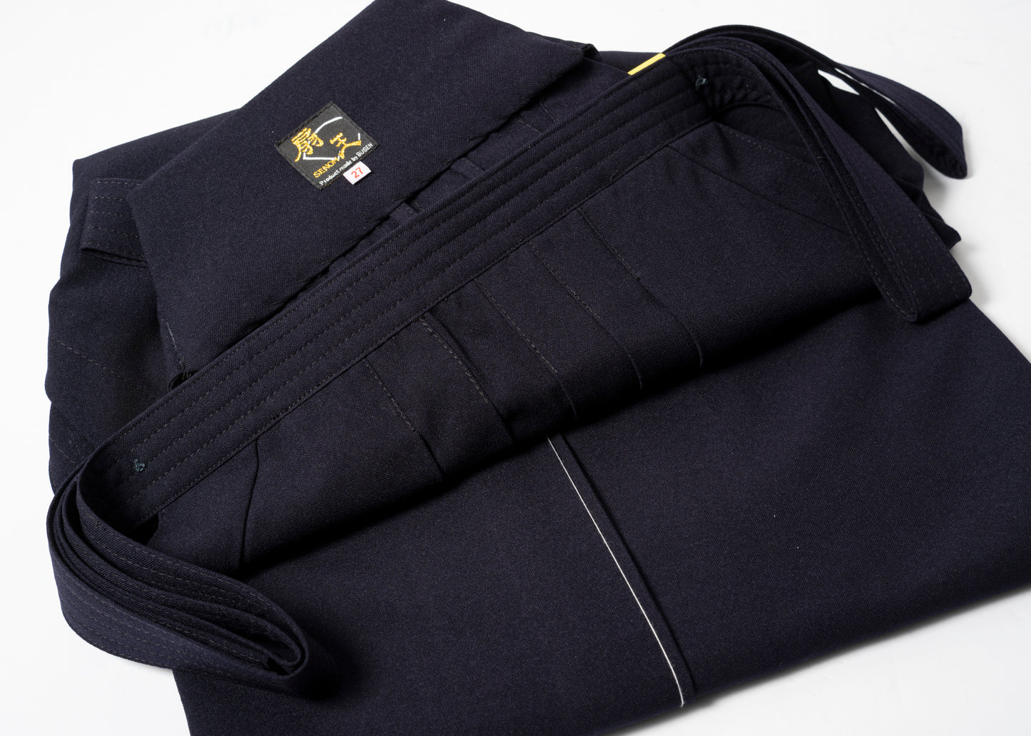 [IMPORTED SERIES] - BUSEN SENOH Washable Kendo Hakama