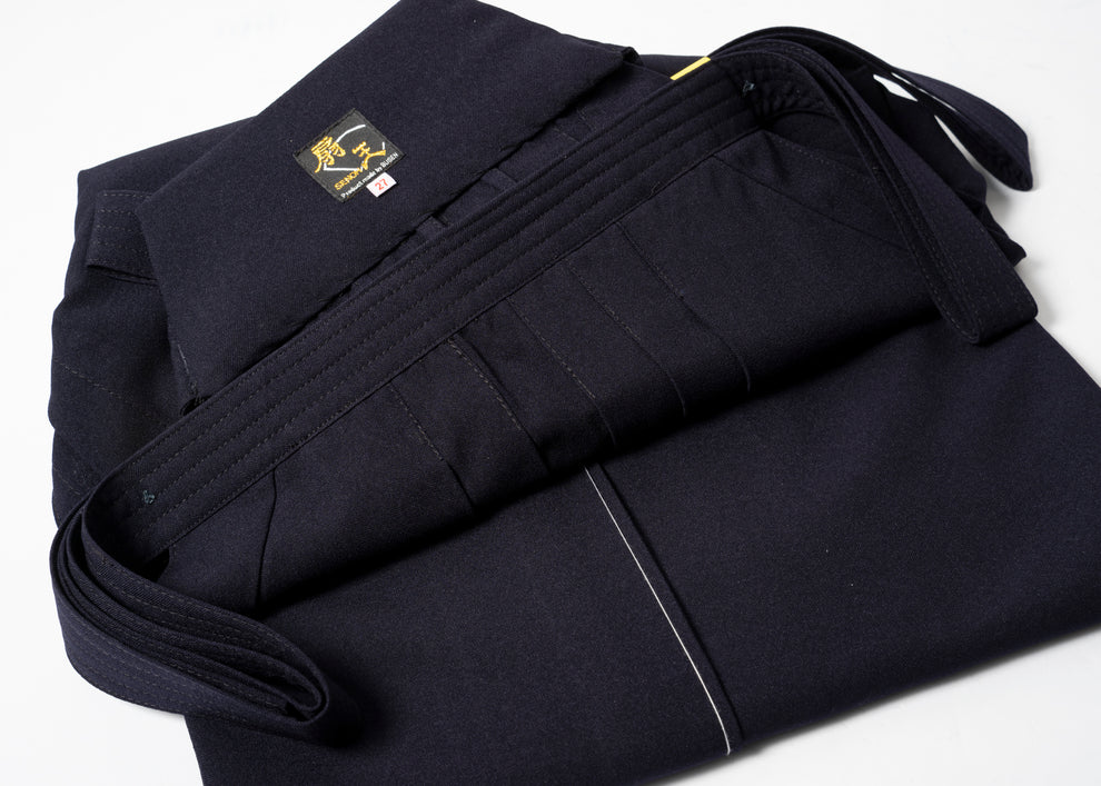 [IMPORTED SERIES] - BUSEN SENPU & SENOH Washable Kendo Uniform Set ...