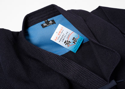 [IMPORTED SERIES] - BUSEN SENPU & SENOH Washable Kendo Uniform Set