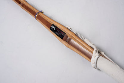 *NEW!* - Quality Smoked Dobari Jissengata Shinai ‘KACHIMAMORI’ - Set of *3*