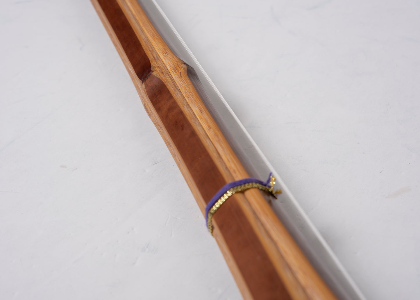 *NEW!* - Quality Smoked Dobari Jissengata Shinai ‘KACHIMAMORI’ - Set of *3*