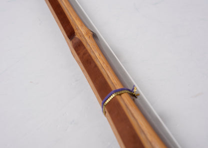 *NEW!* - Quality Smoked Dobari Jissengata Shinai ‘KACHIMAMORI’ - Set of *3*