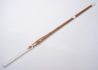 *NEW!* - Quality Smoked Dobari Jissengata Shinai ‘KACHIMAMORI’ - Set of *3*