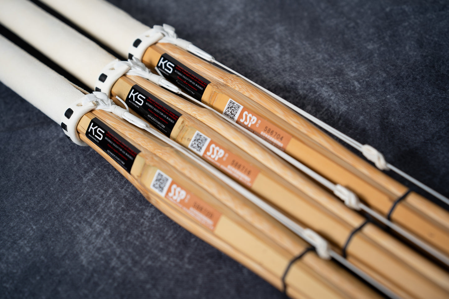 Original KendoStar Model Ultimate ALL-PURPOSE Shinai - Set of *3*