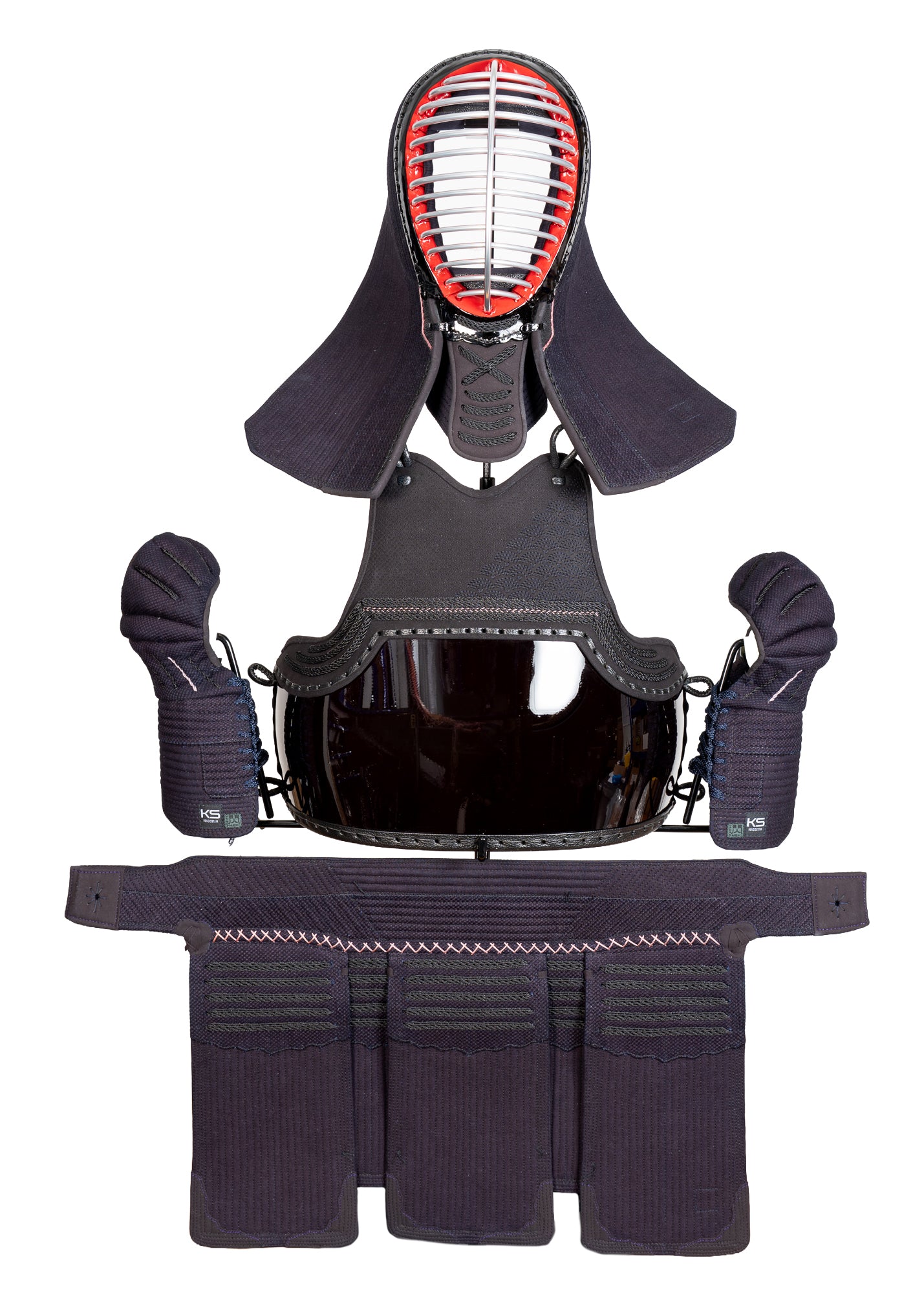 [EXCLUSIVE COLLABORATION] - Hirameki JADE - Deluxe All Purpose Bogu Set