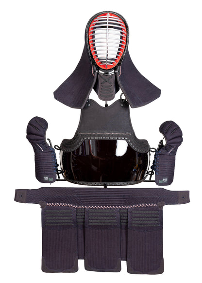 [EXCLUSIVE COLLABORATION] - Hirameki JADE - Deluxe All Purpose Bogu Set