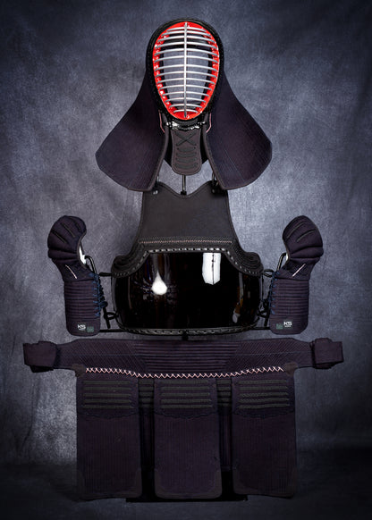 [EXCLUSIVE COLLABORATION] - Hirameki JADE - Deluxe All Purpose Bogu Set