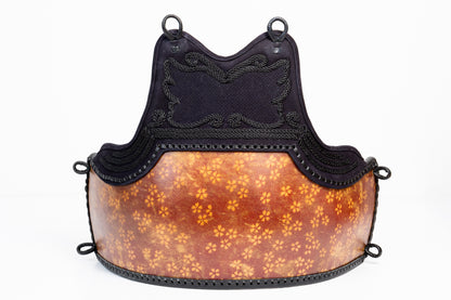 OUTLET #6054 : *ONE ITEM ONLY* PREMIUM Bamboo Kiji-Do 'RED KOZAKURA' - M Size