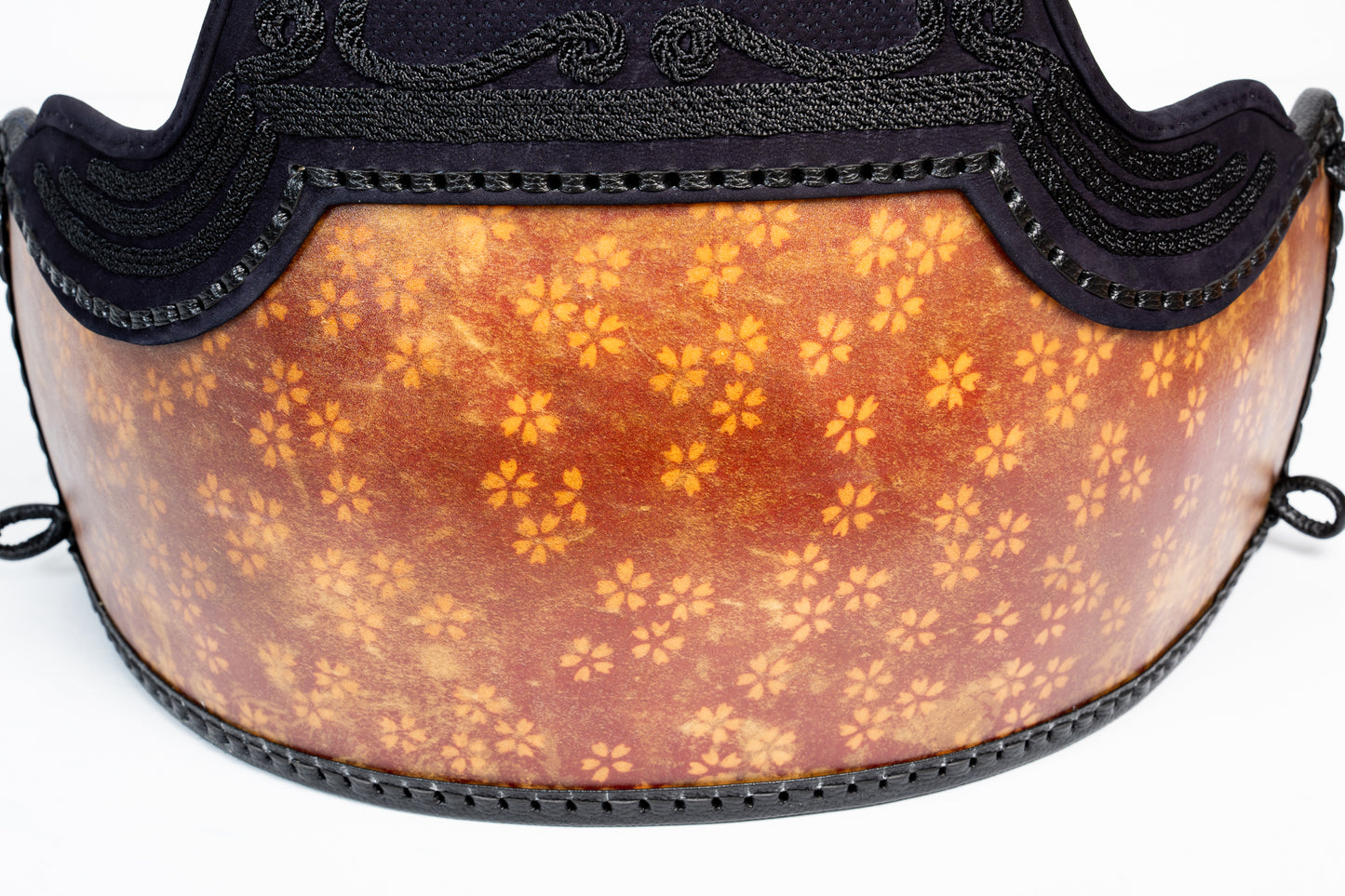 OUTLET #6054 : *ONE ITEM ONLY* PREMIUM Bamboo Kiji-Do 'RED KOZAKURA' - M Size