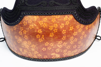 OUTLET #6054 : *ONE ITEM ONLY* PREMIUM Bamboo Kiji-Do 'RED KOZAKURA' - M Size