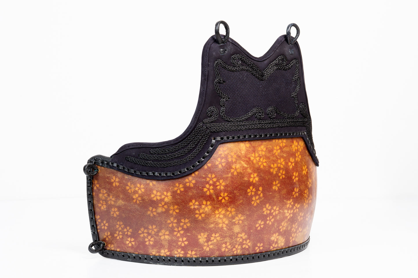 OUTLET #6054 : *ONE ITEM ONLY* PREMIUM Bamboo Kiji-Do 'RED KOZAKURA' - M Size