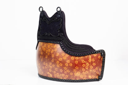 OUTLET #6054 : *ONE ITEM ONLY* PREMIUM Bamboo Kiji-Do 'RED KOZAKURA' - M Size