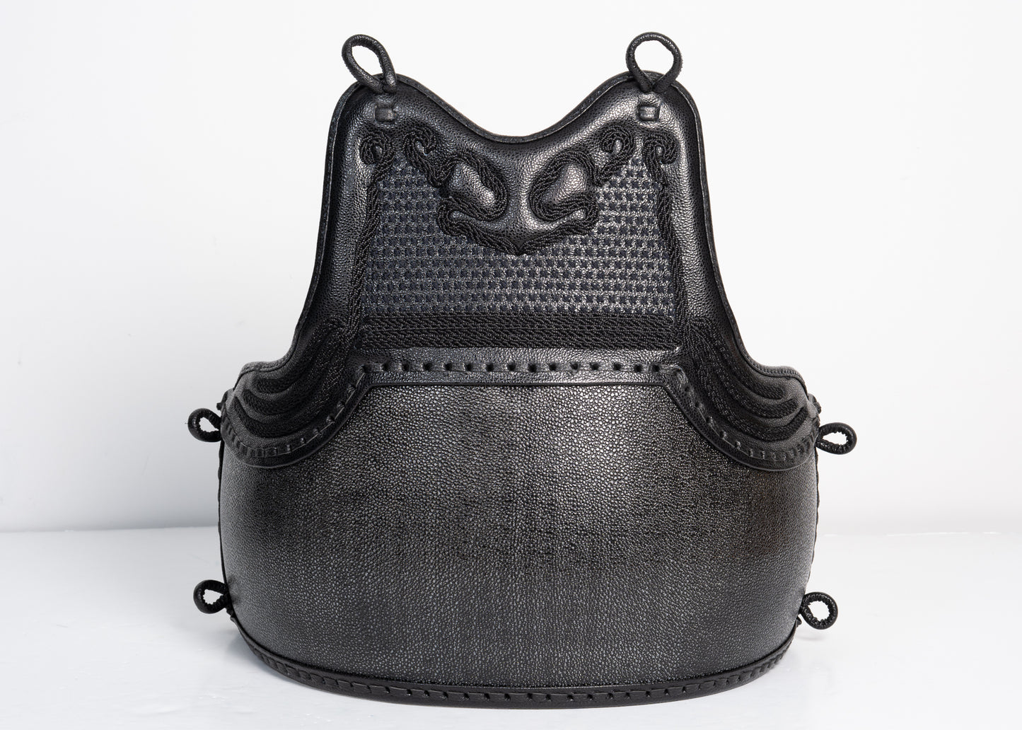 OUTLET #6056 : *ONE ONLY* PREMIUM BLACK Migaki SUPER Ishime Do - XL Size ONE ONLY!!