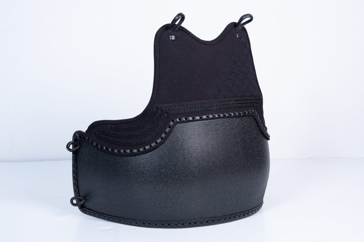 OUTLET #6057 : *ONE ONLY* PREMIUM BLACK SUPER ISHIME DO - L Size ONE ONLY!!